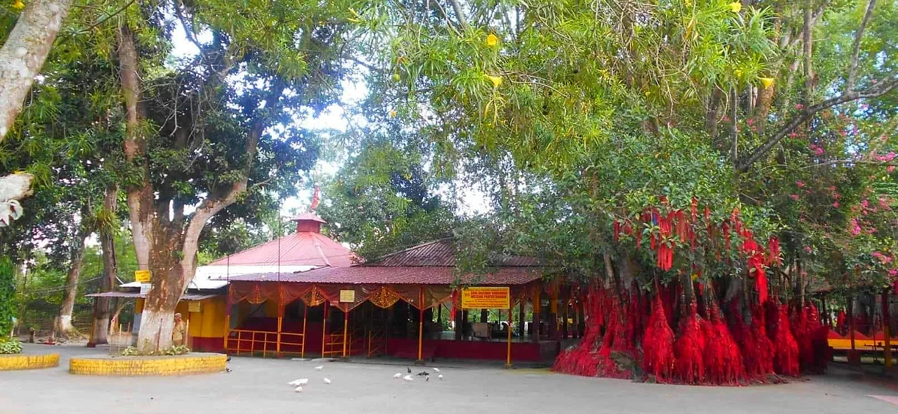 Deopani Durga Temple