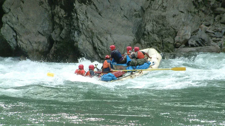 River Rafting