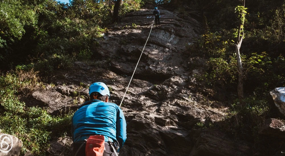 Rock Climbing